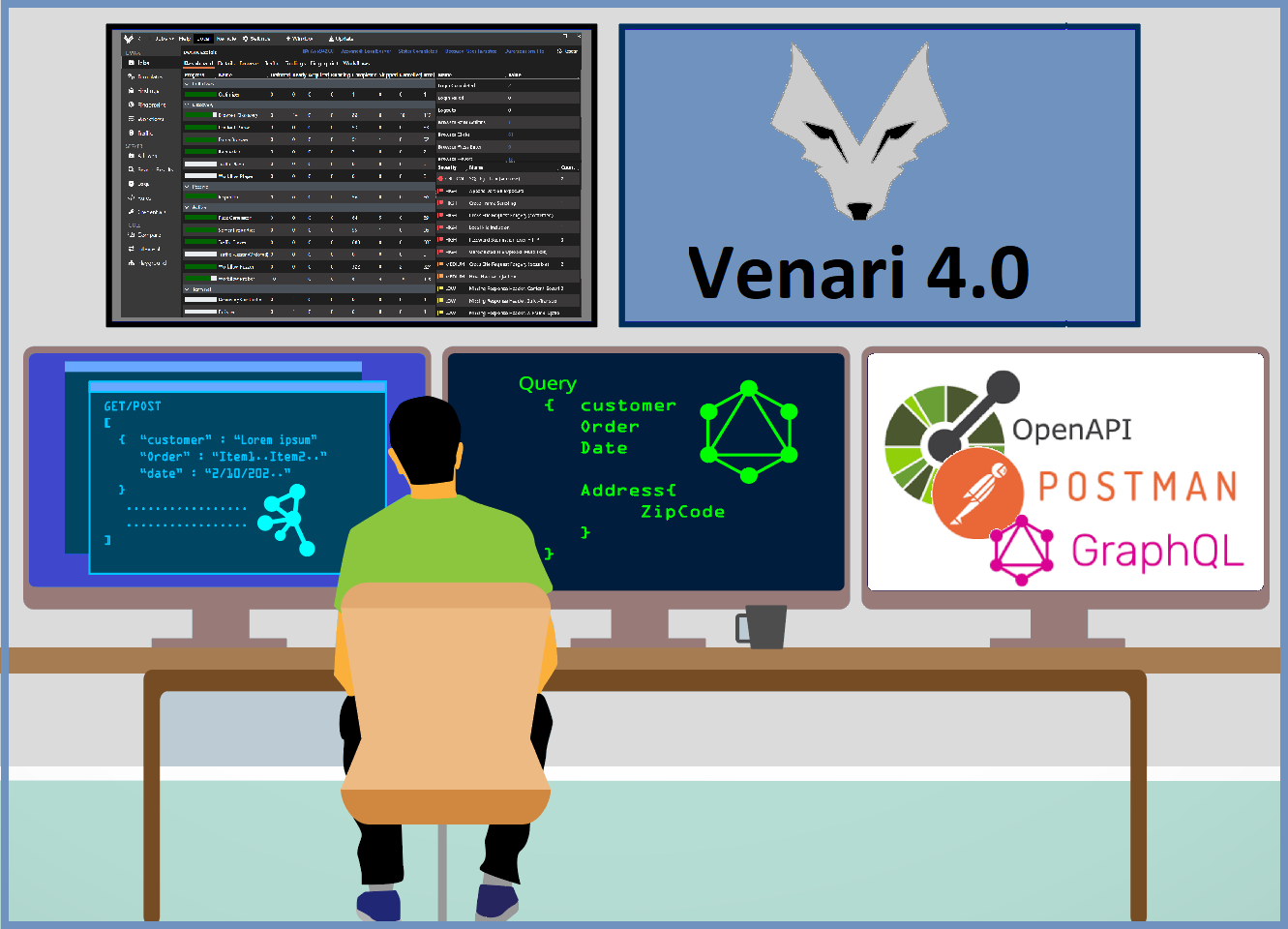 Venari Security